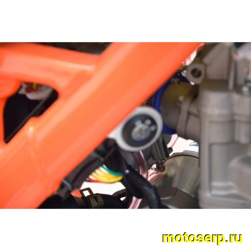 Купить  ====Мотоцикл Кросс/Эндуро BSE Z7 300e 21/18 Orange Blast 1 2021г (спортинв), 21/18, 4Т, 300cc, ZS174MN, карбюр, жидкос. охлажд, (шт)   купить с доставкой по Москве и России, цена, технические характеристики, комплектация фото  - motoserp.ru