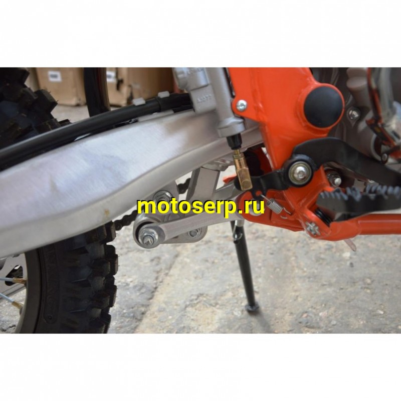 Купить  Мотоцикл Кросс/Эндуро BSE Z7 300e 21/18 Orange Blast 1 2022г (спортинв), 21/18, 4Т, 300cc, ZS174MN, карбюр, жидкос. охлажд, (зал) (шт)   купить с доставкой по Москве и России, цена, технические характеристики, комплектация фото  - motoserp.ru