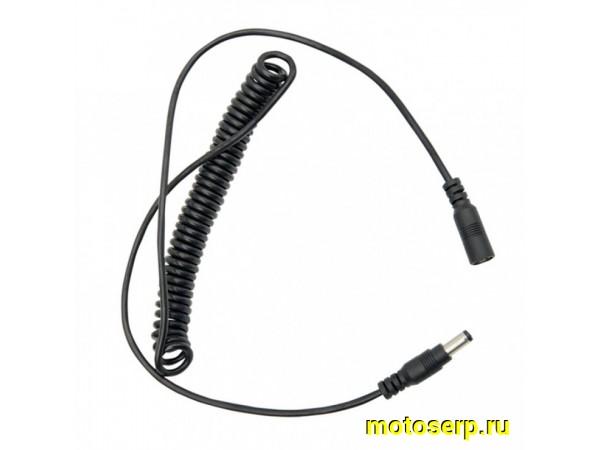 Купить  Удлинитель спиральный кабель SYMTEC 210135 (шт) (0 купить с доставкой по Москве и России, цена, технические характеристики, комплектация фото  - motoserp.ru