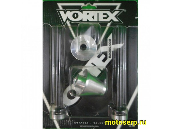 Купить  Устоновочный комплект для слайдеров SUZUKI GSXR VORTEX FS535 (шт) (0 купить с доставкой по Москве и России, цена, технические характеристики, комплектация фото  - motoserp.ru