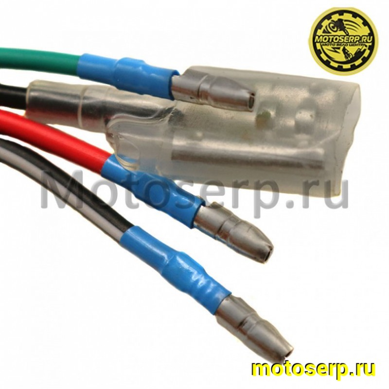 Купить  Замок зажигания Alpha, Альфа, Дельта (шт)  (Дан (TATA 10017382 (ANKON 003260 купить с доставкой по Москве и России, цена, технические характеристики, комплектация фото  - motoserp.ru