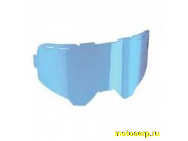 Купить  Стекло для очков сменное (линза) Leatt SNX Lens Blue (8020003140) (шт) (Fox H66836 купить с доставкой по Москве и России, цена, технические характеристики, комплектация фото  - motoserp.ru