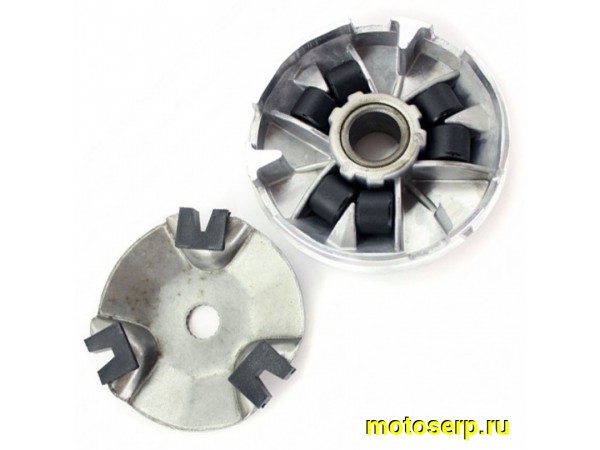 Купить  Вариатор передний Yamaha Axis 90, Keeway/Stels (Щека D-94mm, втулка d-21mm) CN (шт) (JP (0 купить с доставкой по Москве и России, цена, технические характеристики, комплектация фото  - motoserp.ru