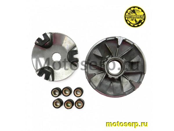 Купить  Вариатор передний Yamaha Axis 90, Keeway/Stels (Щека D-94mm, втулка d-21mm) CN (шт) (JP (0 купить с доставкой по Москве и России, цена, технические характеристики, комплектация фото  - motoserp.ru