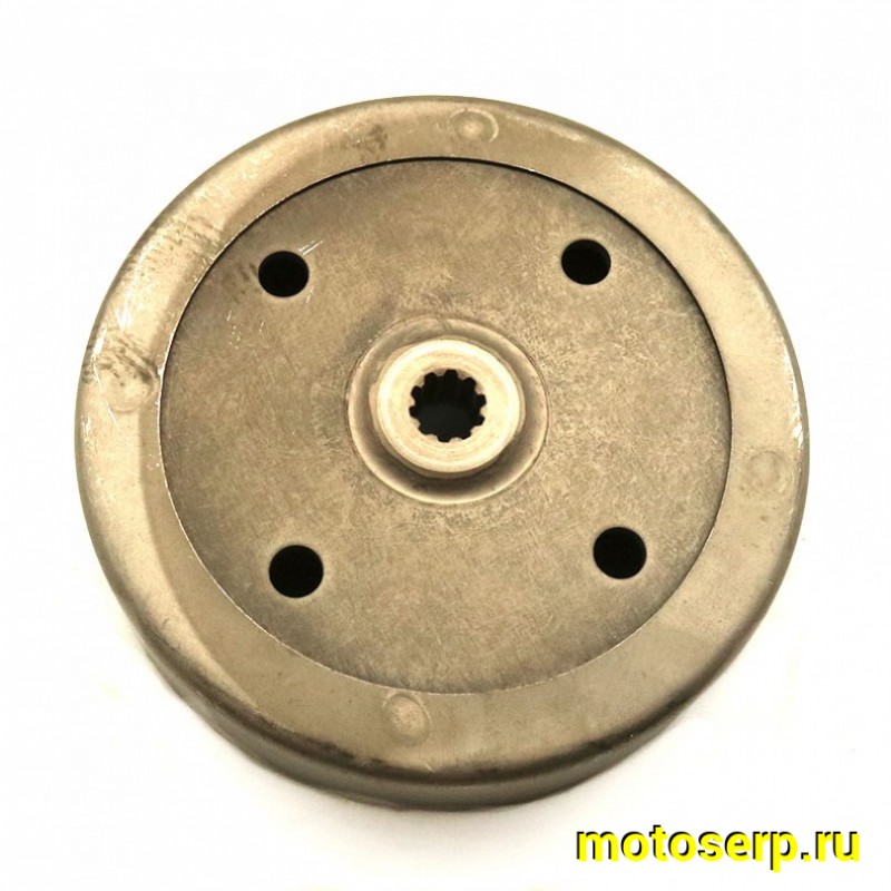Купить  Сцепление барабан голый Suzuki (барабан d-110mm 10зуб.) (шт) CN (JP купить с доставкой по Москве и России, цена, технические характеристики, комплектация фото  - motoserp.ru