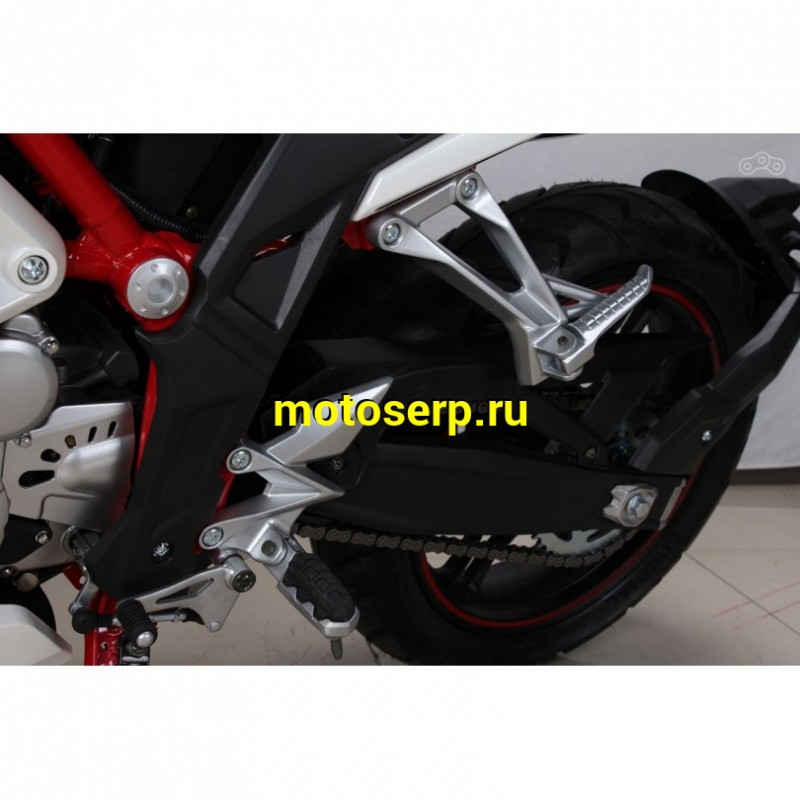 Купить  ====Мотоцикл Loncin VOGE 300RR (Вог 300РР) 300cc, 4т., жидкс. охлажд.,29 л.с., 6 КПП, инжект..,электростартер, 17"/17",  (шт) (VOGE купить с доставкой по Москве и России, цена, технические характеристики, комплектация фото  - motoserp.ru