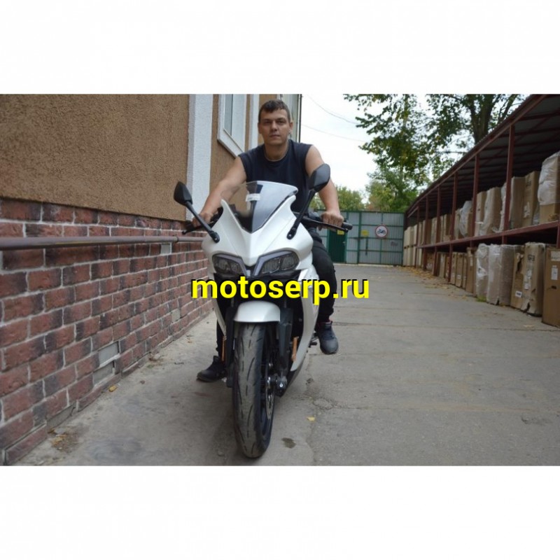 Купить  ====Мотоцикл Loncin VOGE 300RR (Вог 300РР) 300cc, 4т., жидкс. охлажд.,29 л.с., 6 КПП, инжект..,электростартер, 17"/17",  (шт) (VOGE купить с доставкой по Москве и России, цена, технические характеристики, комплектация фото  - motoserp.ru