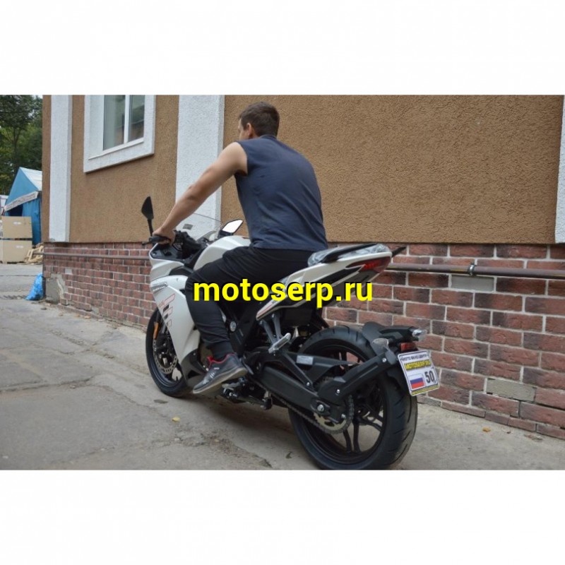 Купить  ====Мотоцикл Loncin VOGE 300RR (Вог 300РР) 300cc, 4т., жидкс. охлажд.,29 л.с., 6 КПП, инжект..,электростартер, 17"/17",  (шт) (VOGE купить с доставкой по Москве и России, цена, технические характеристики, комплектация фото  - motoserp.ru