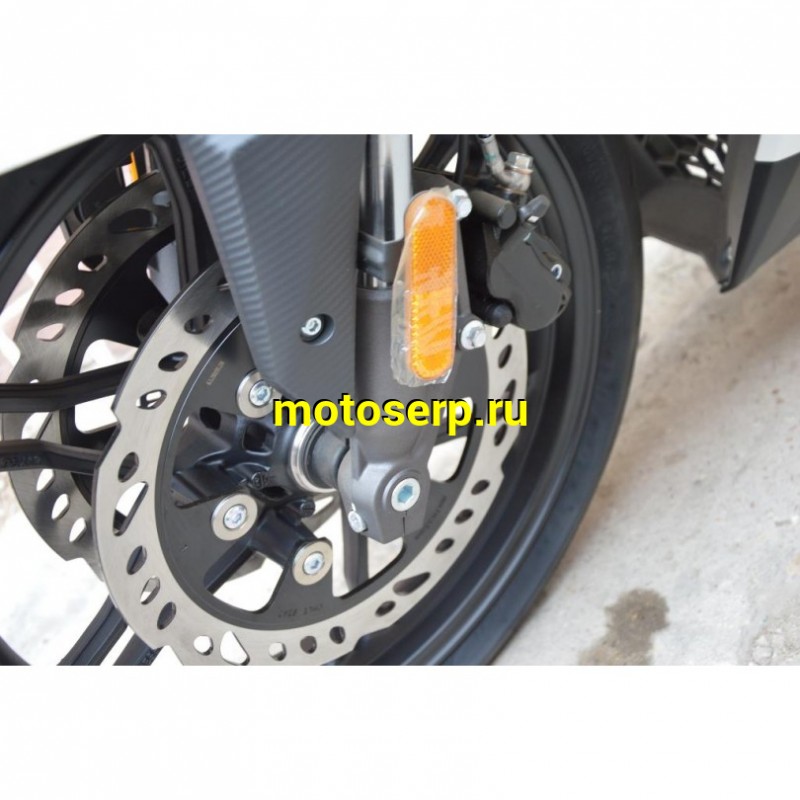 Купить  ====Мотоцикл Loncin VOGE 300RR (Вог 300РР) 300cc, 4т., жидкс. охлажд.,29 л.с., 6 КПП, инжект..,электростартер, 17"/17",  (шт) (VOGE купить с доставкой по Москве и России, цена, технические характеристики, комплектация фото  - motoserp.ru