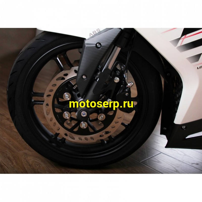 Купить  ====Мотоцикл Loncin VOGE 300RR (Вог 300РР) 300cc, 4т., жидкс. охлажд.,29 л.с., 6 КПП, инжект..,электростартер, 17"/17",  (шт) (VOGE купить с доставкой по Москве и России, цена, технические характеристики, комплектация фото  - motoserp.ru