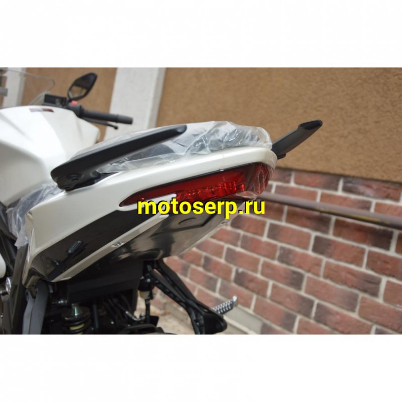 Купить  ====Мотоцикл Loncin VOGE 300RR (Вог 300РР) 300cc, 4т., жидкс. охлажд.,29 л.с., 6 КПП, инжект..,электростартер, 17"/17",  (шт) (VOGE купить с доставкой по Москве и России, цена, технические характеристики, комплектация фото  - motoserp.ru