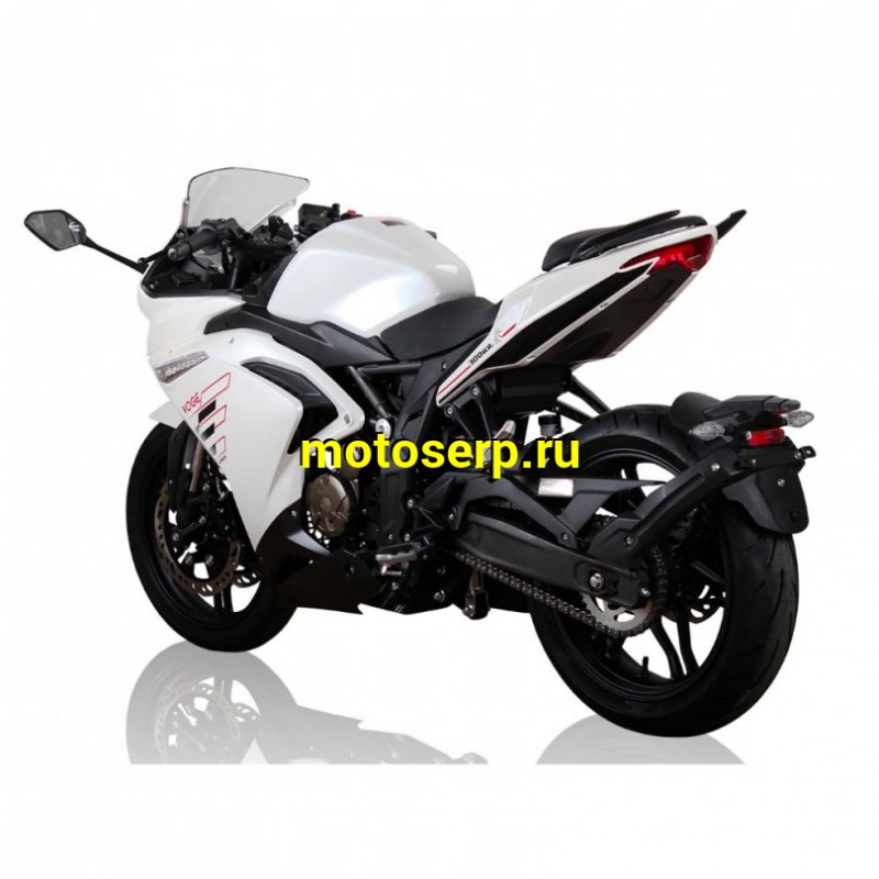 Купить  ====Мотоцикл Loncin VOGE 300RR (Вог 300РР) 300cc, 4т., жидкс. охлажд.,29 л.с., 6 КПП, инжект..,электростартер, 17"/17",  (шт) (VOGE купить с доставкой по Москве и России, цена, технические характеристики, комплектация фото  - motoserp.ru
