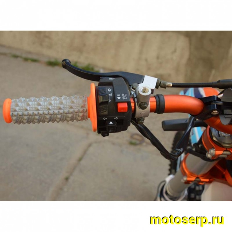 Купить  ====Мотоцикл Кросс/Эндуро AVANTIS Enduro 250 FA CARB (KTM) (спортинв), 21/18, 172FMM, 250сс, 4Т, возд. охл., диск/диск (шт) купить с доставкой по Москве и России, цена, технические характеристики, комплектация фото  - motoserp.ru