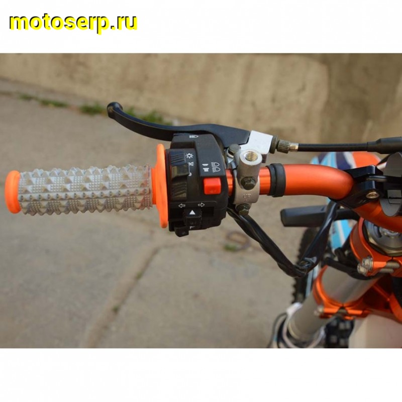 Купить  ====Мотоцикл Кросс/Эндуро AVANTIS Enduro 250 FA CARB (KTM) (спортинв), 21/18, 172FMM, 250сс, 4Т, возд. охл., диск/диск (шт) купить с доставкой по Москве и России, цена, технические характеристики, комплектация фото  - motoserp.ru