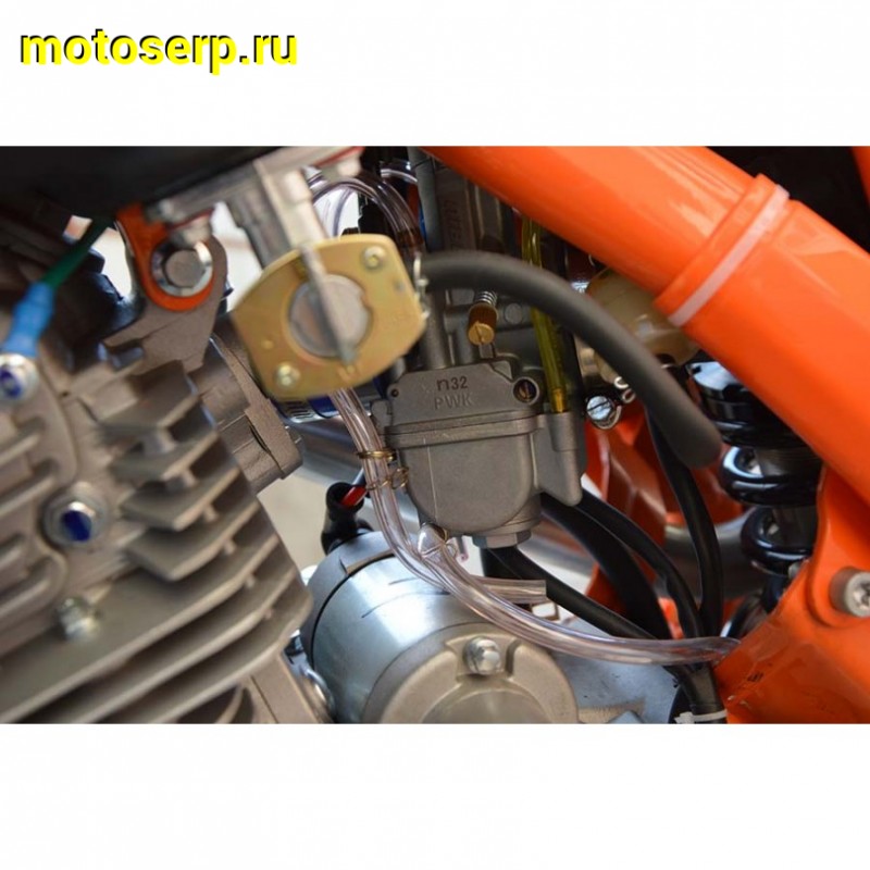 Купить  ====Мотоцикл Кросс/Эндуро AVANTIS Enduro 250 FA CARB (KTM) (спортинв), 21/18, 172FMM, 250сс, 4Т, возд. охл., диск/диск (шт) купить с доставкой по Москве и России, цена, технические характеристики, комплектация фото  - motoserp.ru