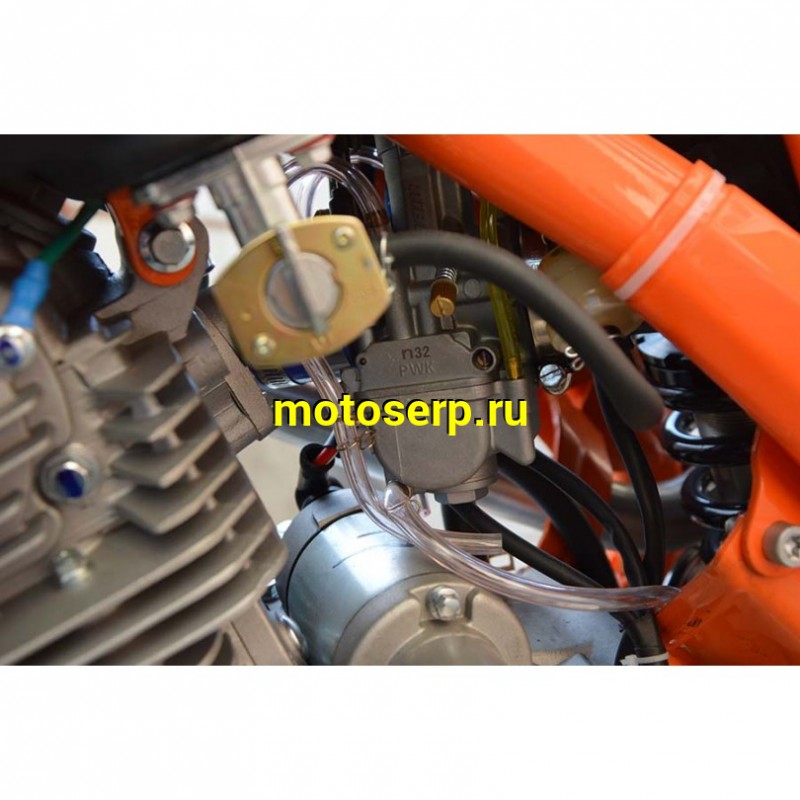 Купить  ====Мотоцикл Кросс/Эндуро AVANTIS Enduro 250 FA CARB (KTM) (спортинв), 21/18, 172FMM, 250сс, 4Т, возд. охл., диск/диск (шт) купить с доставкой по Москве и России, цена, технические характеристики, комплектация фото  - motoserp.ru