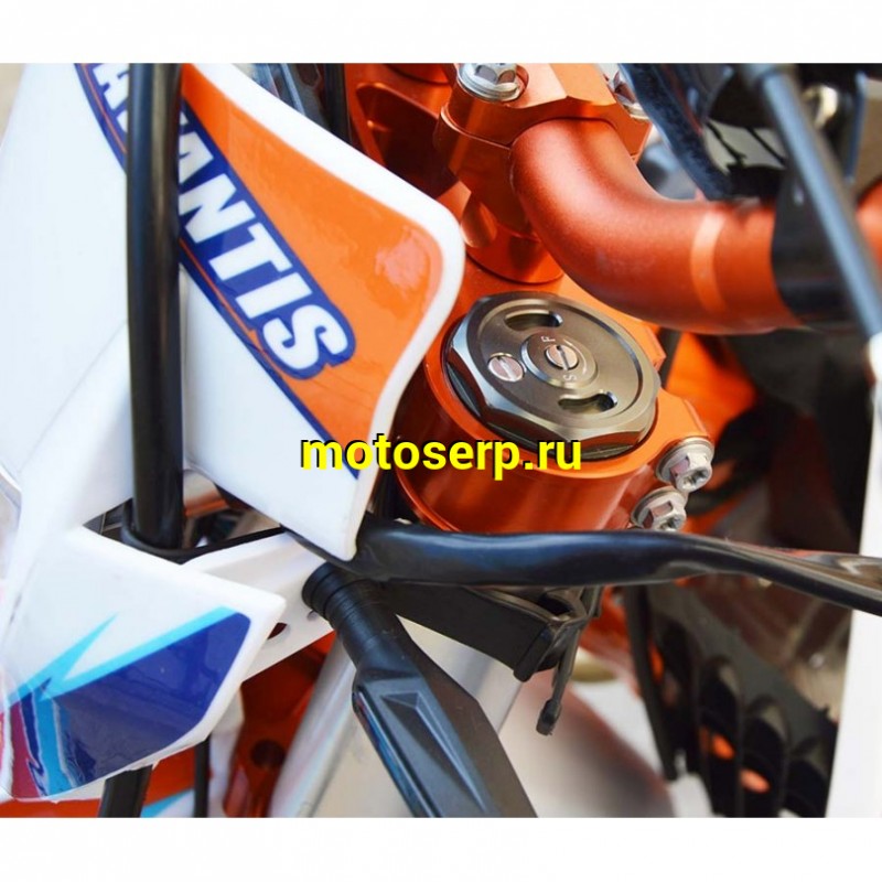 Купить  ====Мотоцикл Кросс/Эндуро AVANTIS Enduro 250 FA CARB (KTM) (спортинв), 21/18, 172FMM, 250сс, 4Т, возд. охл., диск/диск (шт) купить с доставкой по Москве и России, цена, технические характеристики, комплектация фото  - motoserp.ru