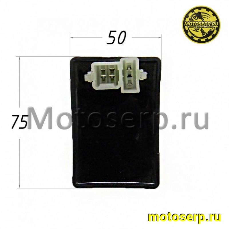 Купить  Коммутатор (CDI) 6 конт.(4+2) Honda DIO AF18 (шт) (TATA 10002828  купить с доставкой по Москве и России, цена, технические характеристики, комплектация фото  - motoserp.ru