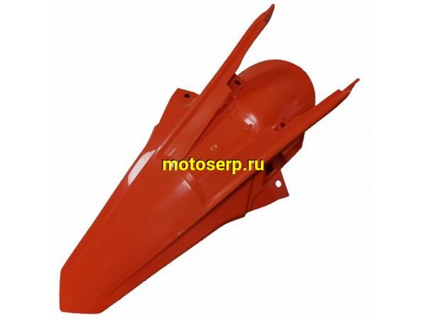 Купить  Крыло заднее (хвост) KTM RTech KTM EXC/EXCF/XC-W125-500 17-19 оранжевое R-PPKTMAR0017 (шт) (JP купить с доставкой по Москве и России, цена, технические характеристики, комплектация фото  - motoserp.ru