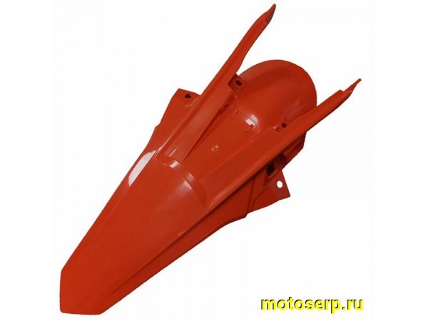 Купить  Крыло заднее (хвост) KTM RTech KTM EXC/EXCF/XC-W125-500 17-19 оранжевое R-PPKTMAR0017 (шт) (JP купить с доставкой по Москве и России, цена, технические характеристики, комплектация фото  - motoserp.ru