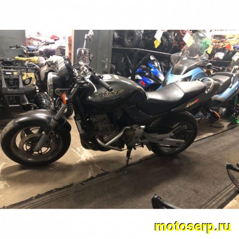 Купить  ====Мотоцикл Honda CB600 Hornet Из Японии,без пробега по РФ купить с доставкой по Москве и России, цена, технические характеристики, комплектация фото  - motoserp.ru