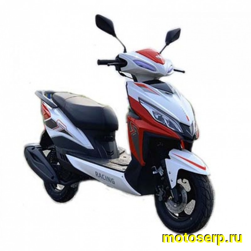 Купить  Скутер VMC CITY (Венто Сити) 50cc; 1,5 местный, 4Т, возд. охлажд., диск/барабан, кол. 10/10 (шт) 01500 (Vento купить с доставкой по Москве и России, цена, технические характеристики, комплектация фото  - motoserp.ru