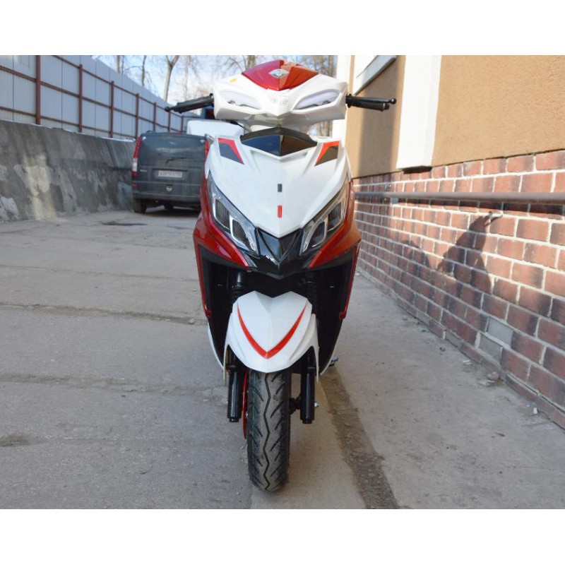 Купить  Скутер VMC CITY (Венто Сити) 50cc; 1,5 местный, 4Т, возд. охлажд., диск/барабан, кол. 10/10 (шт) 01500 (Vento купить с доставкой по Москве и России, цена, технические характеристики, комплектация фото  - motoserp.ru