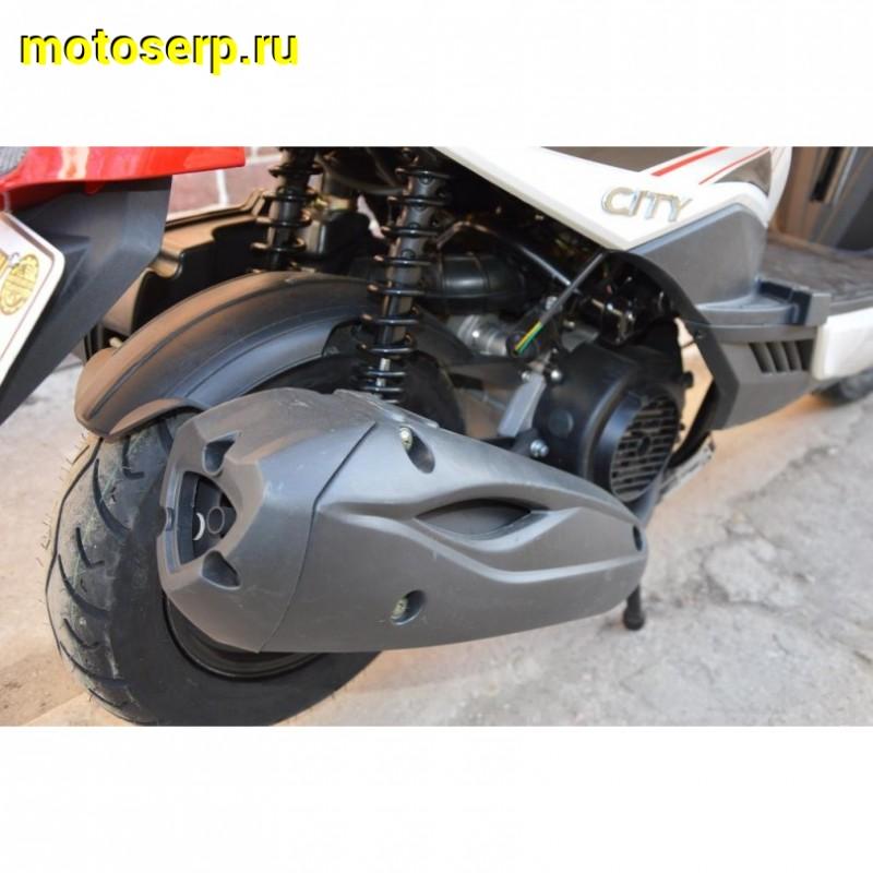 Купить  Скутер VMC CITY (Венто Сити) 50cc; 1,5 местный, 4Т, возд. охлажд., диск/барабан, кол. 10/10 (шт) 01500 (Vento купить с доставкой по Москве и России, цена, технические характеристики, комплектация фото  - motoserp.ru