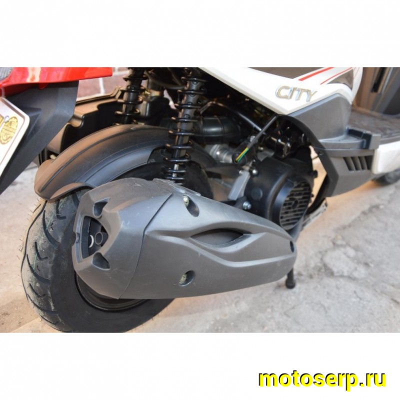 Купить  Скутер VMC CITY (Венто Сити) 50cc; 1,5 местный, 4Т, возд. охлажд., диск/барабан, кол. 10/10 (шт) 01500 (Vento купить с доставкой по Москве и России, цена, технические характеристики, комплектация фото  - motoserp.ru