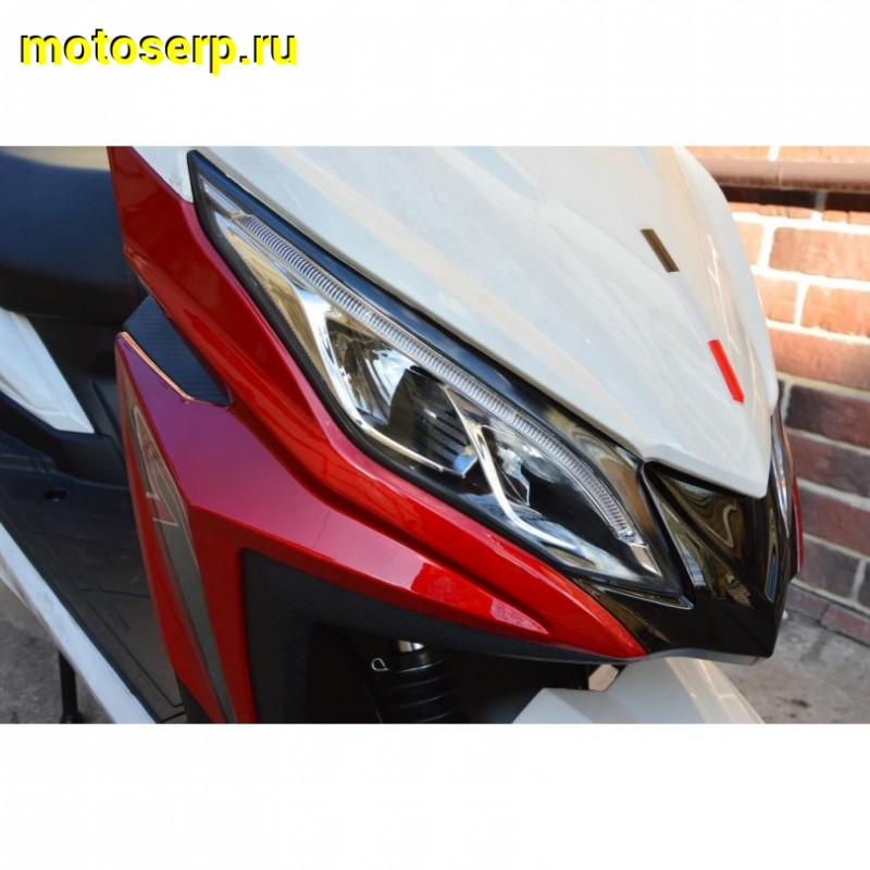 Купить  Скутер VMC CITY (Венто Сити) 50cc; 1,5 местный, 4Т, возд. охлажд., диск/барабан, кол. 10/10 (шт) 01500 (Vento купить с доставкой по Москве и России, цена, технические характеристики, комплектация фото  - motoserp.ru