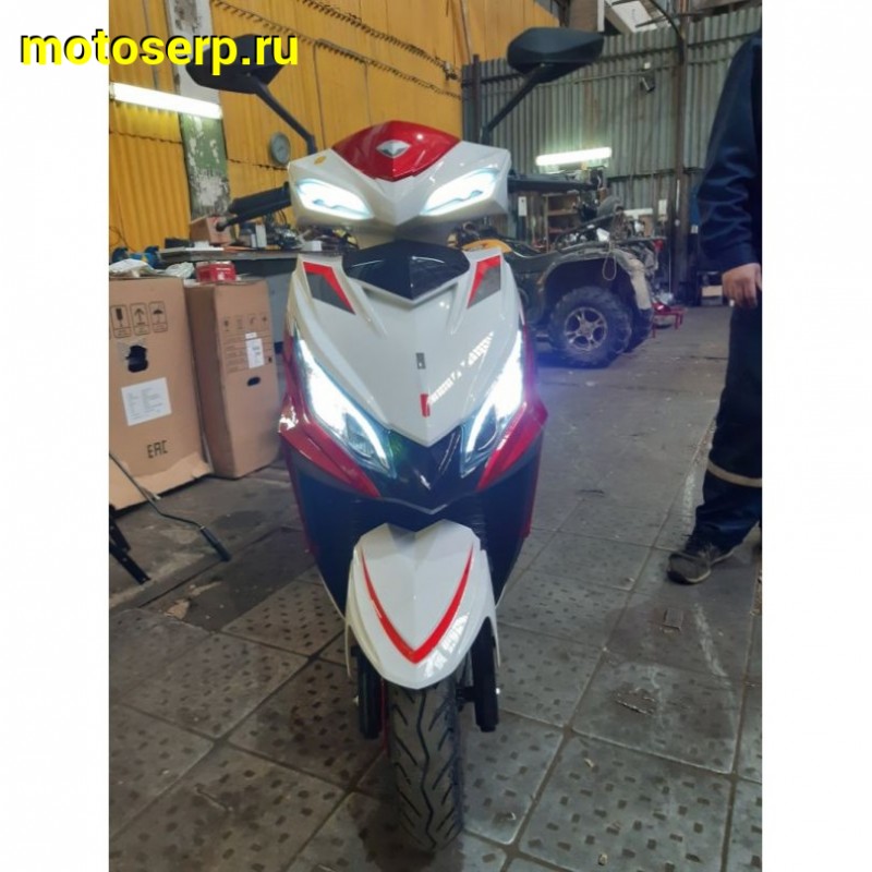 Купить  Скутер VMC CITY (Венто Сити) 50cc; 1,5 местный, 4Т, возд. охлажд., диск/барабан, кол. 10/10 (шт) 01500 (Vento купить с доставкой по Москве и России, цена, технические характеристики, комплектация фото  - motoserp.ru