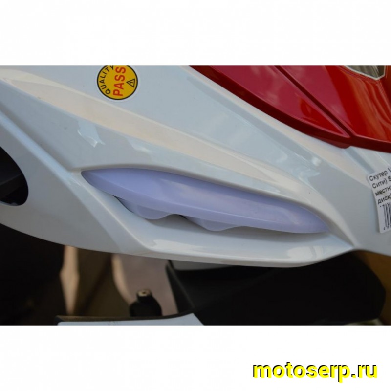 Купить  Скутер VMC CITY (Венто Сити) 50cc; 1,5 местный, 4Т, возд. охлажд., диск/барабан, кол. 10/10 (шт) 01500 (Vento купить с доставкой по Москве и России, цена, технические характеристики, комплектация фото  - motoserp.ru