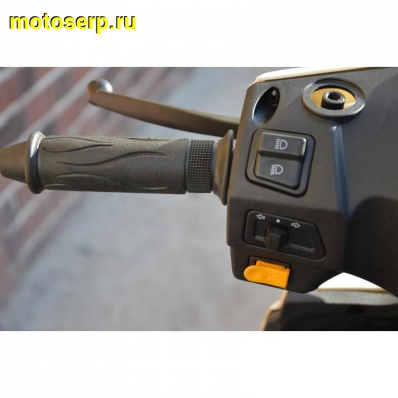 Купить  Скутер VMC CITY (Венто Сити) 50cc; 1,5 местный, 4Т, возд. охлажд., диск/барабан, кол. 10/10 (шт) 01500 (Vento купить с доставкой по Москве и России, цена, технические характеристики, комплектация фото  - motoserp.ru