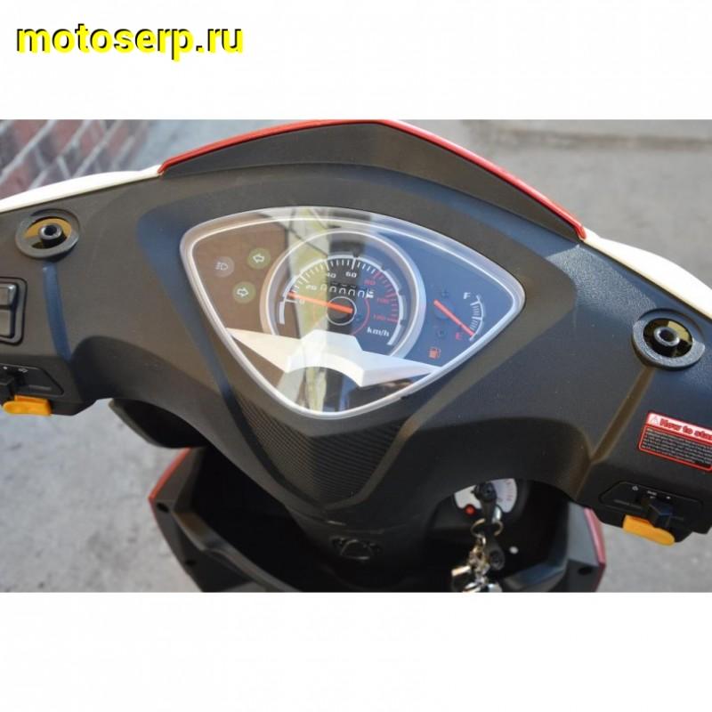 Купить  Скутер VMC CITY (Венто Сити) 50cc; 1,5 местный, 4Т, возд. охлажд., диск/барабан, кол. 10/10 (шт) 01500 (Vento купить с доставкой по Москве и России, цена, технические характеристики, комплектация фото  - motoserp.ru