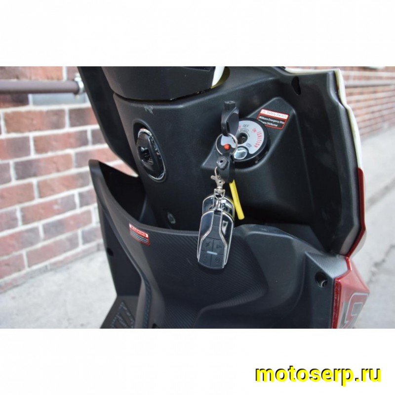 Купить  Скутер VMC CITY (Венто Сити) 50cc; 1,5 местный, 4Т, возд. охлажд., диск/барабан, кол. 10/10 (шт) 01500 (Vento купить с доставкой по Москве и России, цена, технические характеристики, комплектация фото  - motoserp.ru