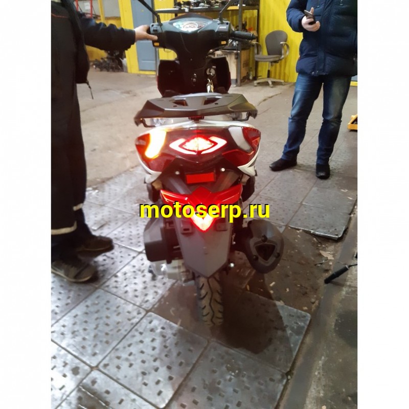 Купить  Скутер VENTO CITY (Венто Сити) 50cc; 1,5 местный, 4Т, возд. охлажд., диск/барабан, кол. 10"/10"(зал) (шт) 01500 (Vento купить с доставкой по Москве и России, цена, технические характеристики, комплектация фото  - motoserp.ru