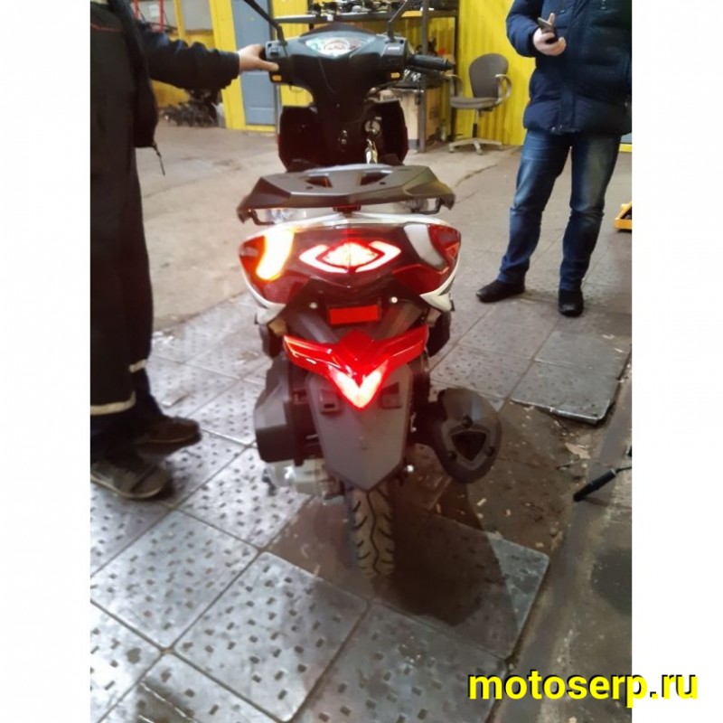 Купить  Скутер VMC CITY (Венто Сити) 50cc; 1,5 местный, 4Т, возд. охлажд., диск/барабан, кол. 10/10 (шт) 01500 (Vento купить с доставкой по Москве и России, цена, технические характеристики, комплектация фото  - motoserp.ru