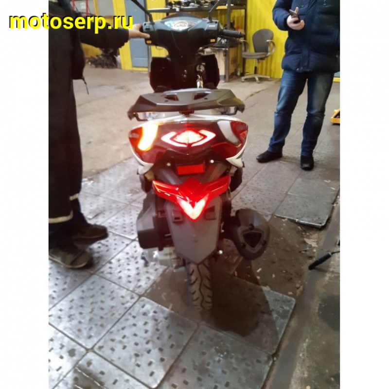 Купить  Скутер VMC CITY (Венто Сити) 50cc; 1,5 местный, 4Т, возд. охлажд., диск/барабан, кол. 10/10 (шт) 01500 (Vento купить с доставкой по Москве и России, цена, технические характеристики, комплектация фото  - motoserp.ru