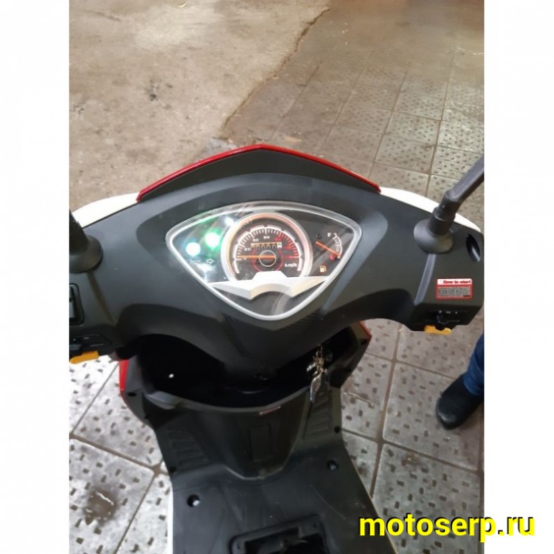 Купить  Скутер VMC CITY (Венто Сити) 50cc; 1,5 местный, 4Т, возд. охлажд., диск/барабан, кол. 10/10 (шт) 01500 (Vento купить с доставкой по Москве и России, цена, технические характеристики, комплектация фото  - motoserp.ru