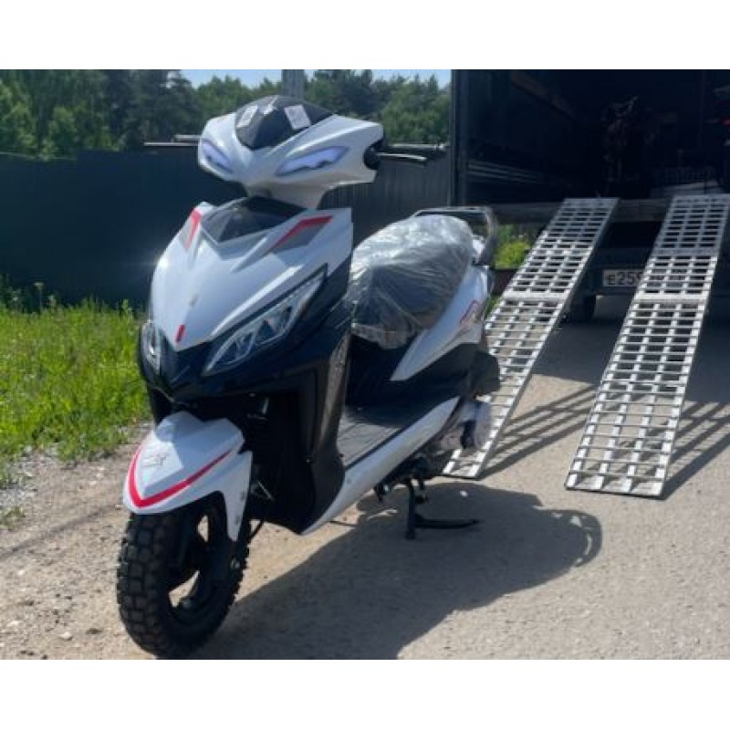 Купить  Скутер VMC CITY (Венто Сити) 50cc; 1,5 местный, 4Т, возд. охлажд., диск/барабан, кол. 10/10 (шт) 01500 (Vento купить с доставкой по Москве и России, цена, технические характеристики, комплектация фото  - motoserp.ru
