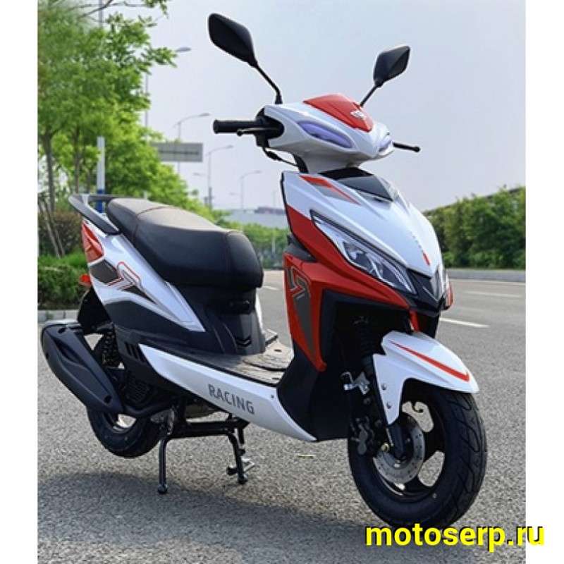 Купить  Скутер VMC CITY (Венто Сити) 50cc; 1,5 местный, 4Т, возд. охлажд., диск/барабан, кол. 10/10 (шт) 01500 (Vento купить с доставкой по Москве и России, цена, технические характеристики, комплектация фото  - motoserp.ru