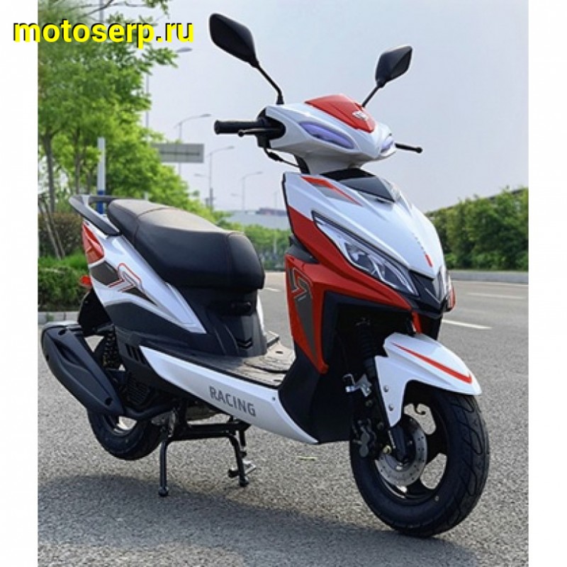 Купить  Скутер VMC CITY (Венто Сити) 50cc; 1,5 местный, 4Т, возд. охлажд., диск/барабан, кол. 10/10 (шт) 01500 (Vento купить с доставкой по Москве и России, цена, технические характеристики, комплектация фото  - motoserp.ru