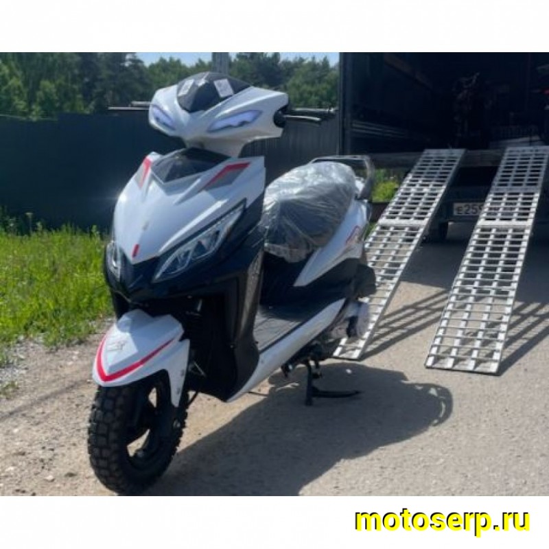 Купить  Скутер VMC CITY (Венто Сити) 50cc; 1,5 местный, 4Т, возд. охлажд., диск/барабан, кол. 10/10 (шт) 01500 (Vento купить с доставкой по Москве и России, цена, технические характеристики, комплектация фото  - motoserp.ru