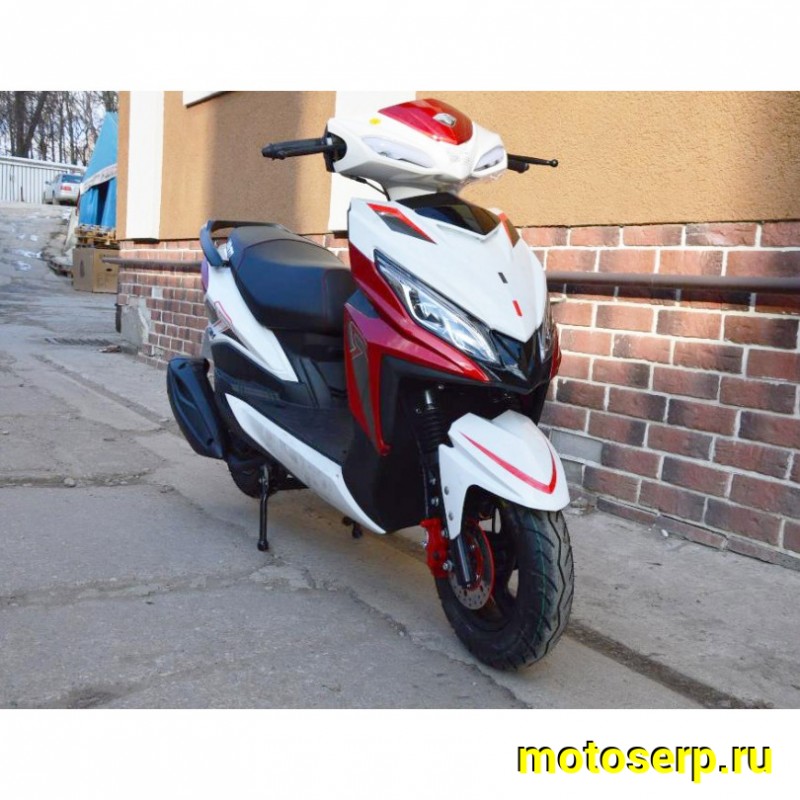Купить  Скутер VMC CITY (Венто Сити) 50cc; 1,5 местный, 4Т, возд. охлажд., диск/барабан, кол. 10/10 (шт) 01500 (Vento купить с доставкой по Москве и России, цена, технические характеристики, комплектация фото  - motoserp.ru