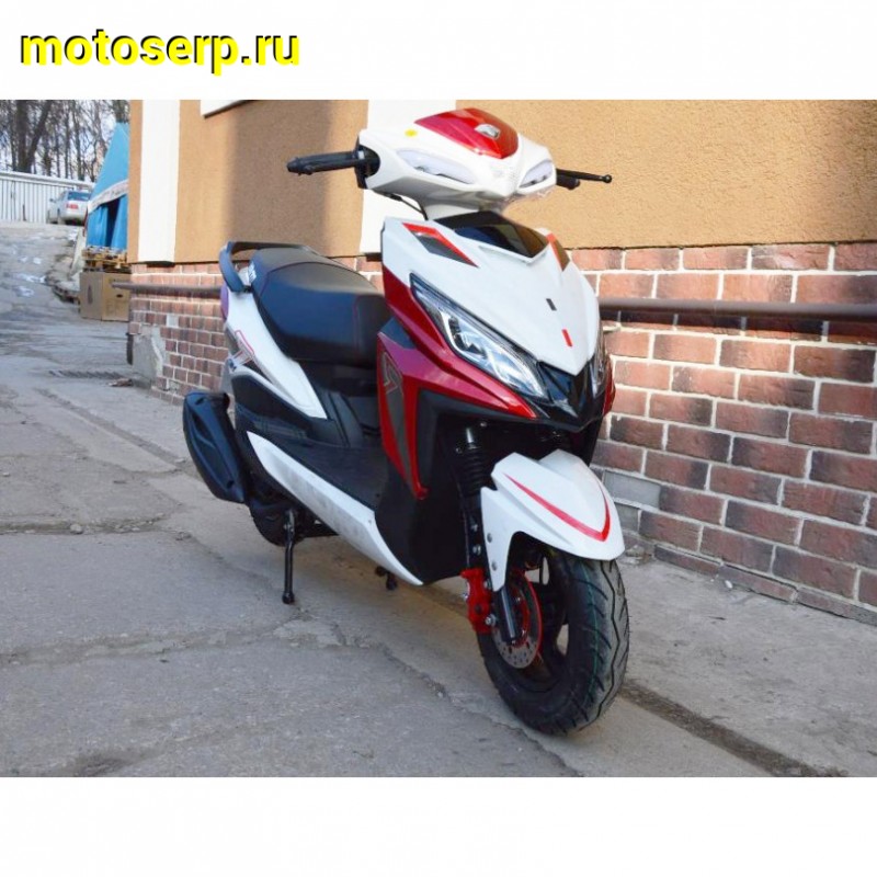 Купить  Скутер VMC CITY (Венто Сити) 50cc; 1,5 местный, 4Т, возд. охлажд., диск/барабан, кол. 10/10 (шт) 01500 (Vento купить с доставкой по Москве и России, цена, технические характеристики, комплектация фото  - motoserp.ru