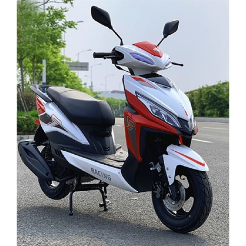 Купить  Скутер VMC CITY (Венто Сити) 50cc; 1,5 местный, 4Т, возд. охлажд., диск/барабан, кол. 10/10 (шт) 01500 (Vento купить с доставкой по Москве и России, цена, технические характеристики, комплектация фото  - motoserp.ru