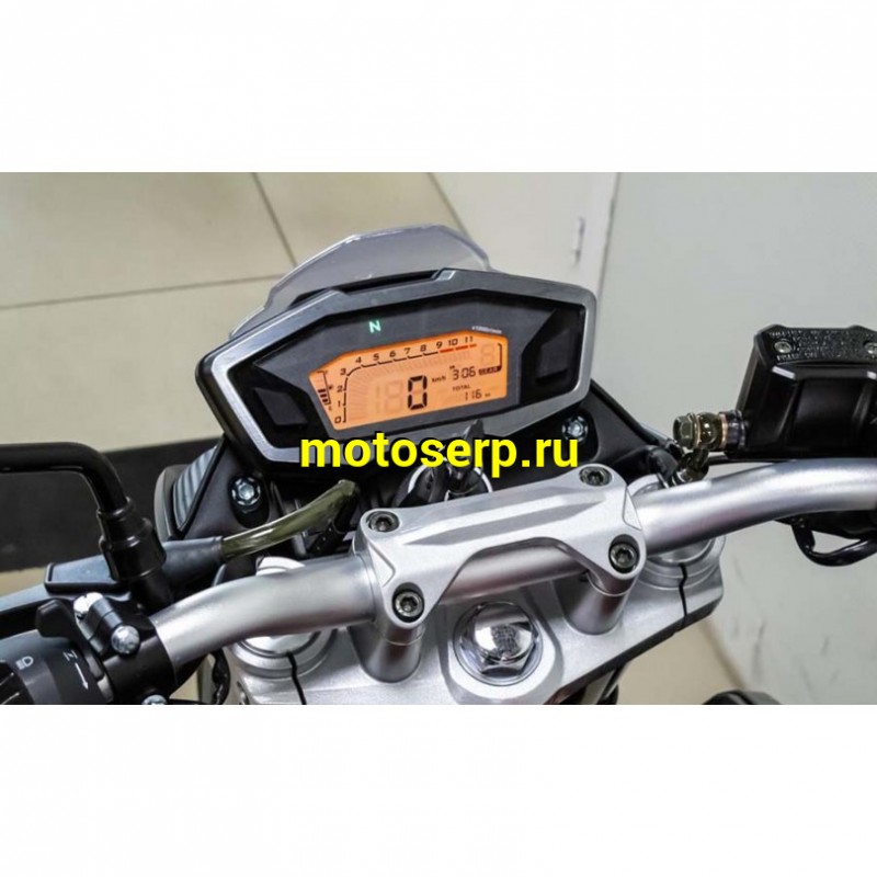 Купить  ====Мотоцикл Loncin VOGE 300R (Вог 300Р) 300cc, КПП 6 ск.,инжект.,ABS, диск/диск 17"/17" кл. (шт) (зак) (VOGE купить с доставкой по Москве и России, цена, технические характеристики, комплектация фото  - motoserp.ru