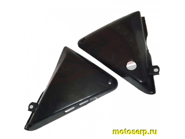 Купить  Крышка боковая облицовки Honda CB400 (пара) (MM 24710 купить с доставкой по Москве и России, цена, технические характеристики, комплектация фото  - motoserp.ru