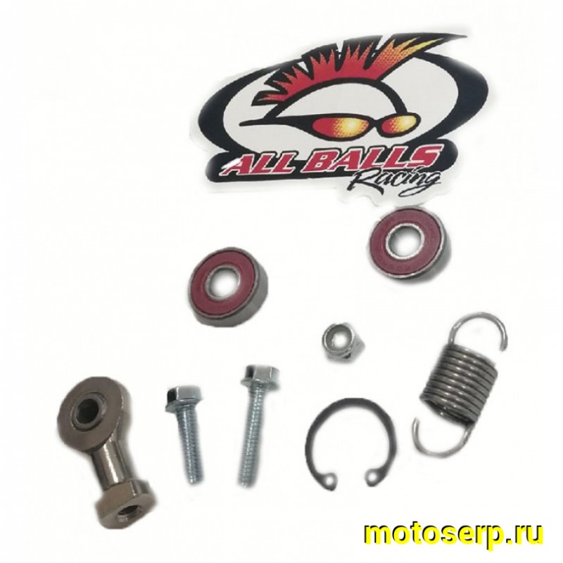 Купить  Ремкомплект педали тормоза KTM, Husqvarna, Husaberg 1998-2003 AllBals 18-2002 (комп) (JP купить с доставкой по Москве и России, цена, технические характеристики, комплектация фото  - motoserp.ru