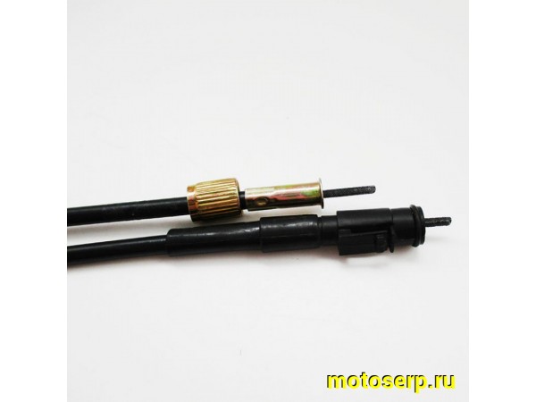 Купить  Трос спидом.  Honda DIO ZX AF28  с защелкой Скутер (T-1090mm, R-1050mm) (квадр-квадр) (шт)  (MT S-3365  купить с доставкой по Москве и России, цена, технические характеристики, комплектация фото  - motoserp.ru